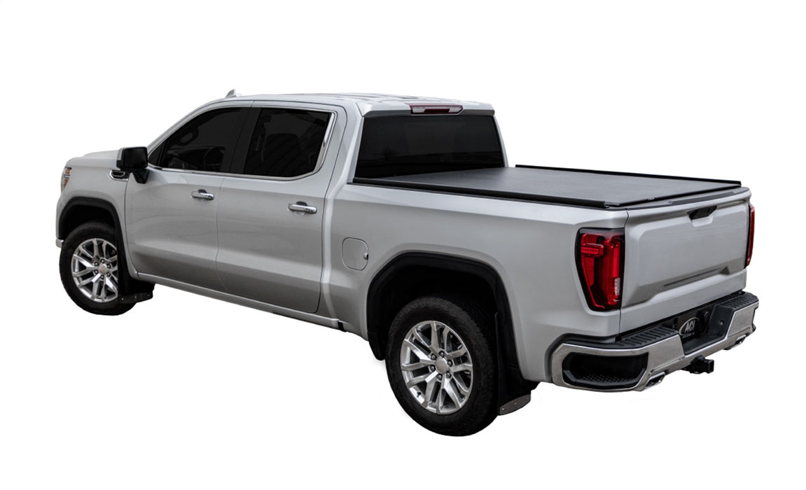 ADARAC F0020092 ADARAC™ Aluminum Utility Rails; Matte Black Finish; - Truck Part Superstore