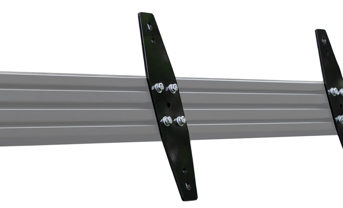 ADARAC 4007184 ADARAC ACCESSORIES Body Mount Plate - Truck Part Superstore
