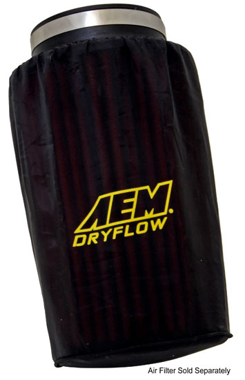 AEM Induction 1-4001 Air Filter Wrap - Truck Part Superstore