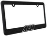 AEM Induction 10-400W-1 License Plate Frame - Truck Part Superstore