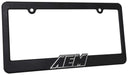 AEM Induction 10-400W-1 License Plate Frame - Truck Part Superstore