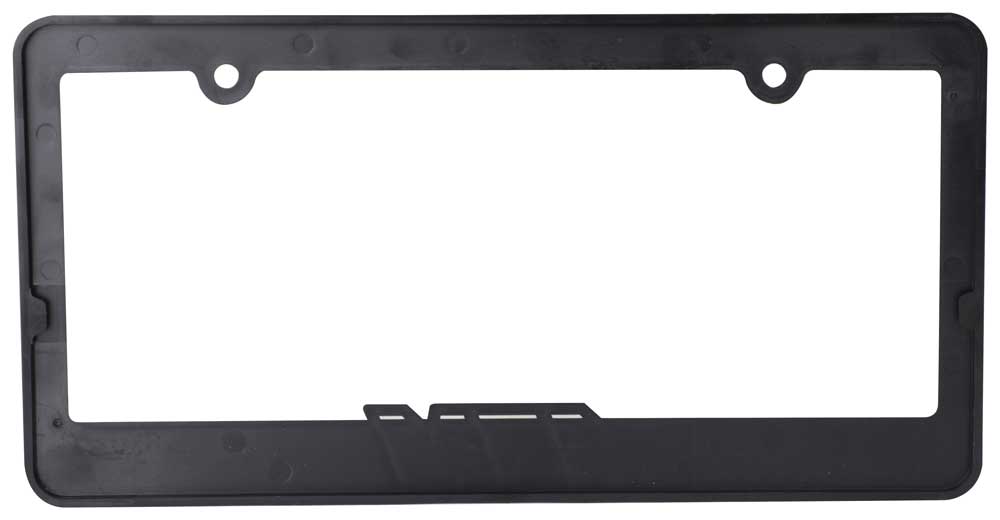 AEM Induction 10-400W-1 License Plate Frame - Truck Part Superstore