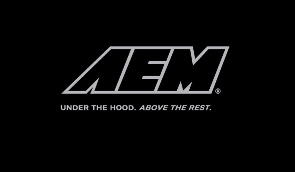 AEM Induction 10-937-1 AEM Polyester Banner - Truck Part Superstore