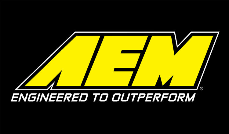 AEM Induction 10-937 AEM Nylon Banner - Truck Part Superstore