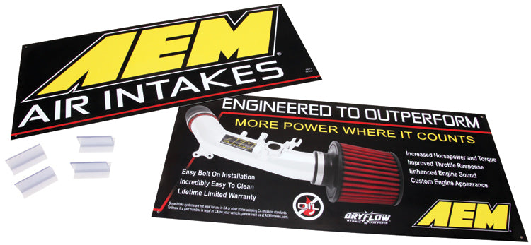 AEM Induction 10-938 Information Display Module - Truck Part Superstore