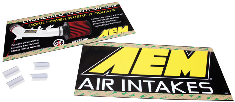 AEM Induction 10-938 Information Display Module - Truck Part Superstore