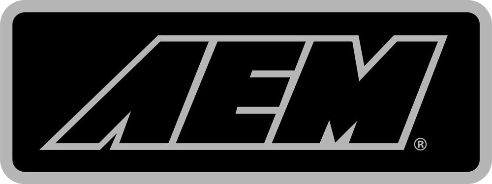 AEM Induction 10-942GY Exterior Decal - Truck Part Superstore