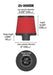 AEM Induction 21-200DK AEM DryFlow Air Filter - Truck Part Superstore
