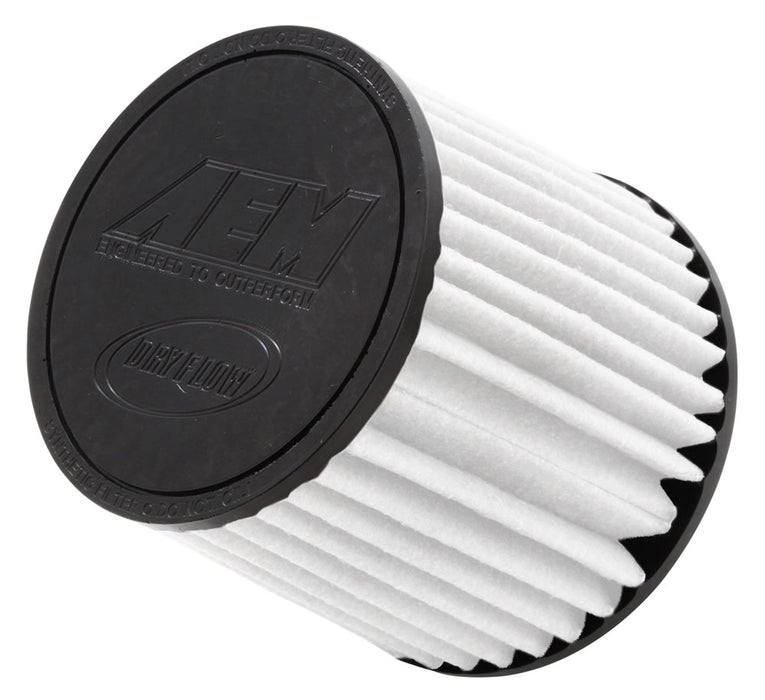 AEM Induction 21-201BF AEM DryFlow Air Filter - Truck Part Superstore
