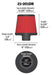 AEM Induction 21-201DK AEM DryFlow Air Filter - Truck Part Superstore
