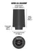 AEM Induction 21-2029BF AEM DryFlow Air Filter - Truck Part Superstore