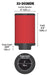 AEM Induction 21-2036DK AEM DryFlow Air Filter - Truck Part Superstore