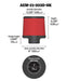 AEM Induction 21-203D-HK SPECIAL ORDER AEM DryFlow Fltr - Truck Part Superstore