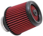 AEM Induction 21-203D-XK Universal Race Dry Flow Clamp-On - Truck Part Superstore