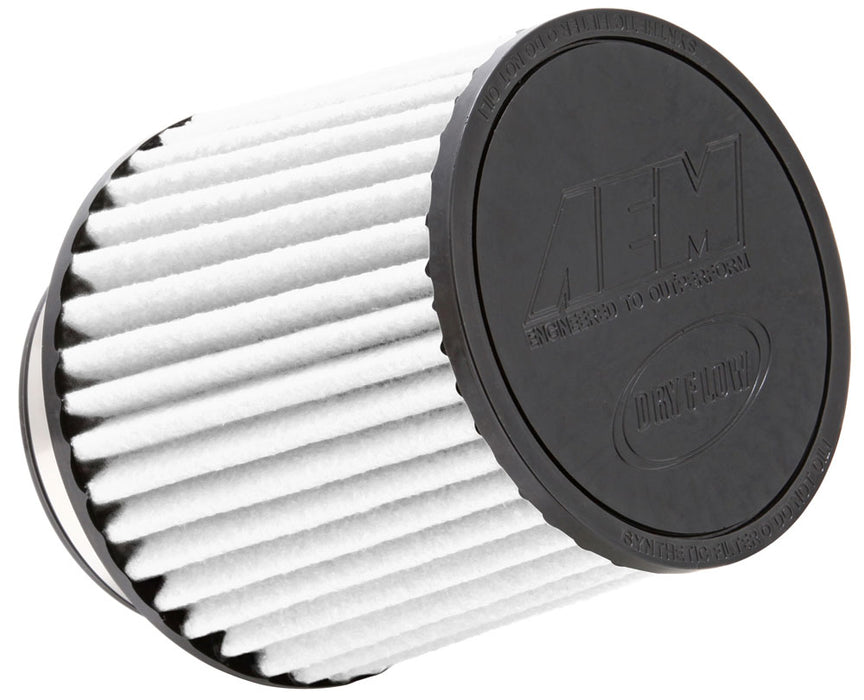 AEM Induction 21-204BF AEM DryFlow Air Filter - Truck Part Superstore