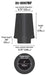 AEM Induction 21-2057BF AEM DryFlow Air Filter - Truck Part Superstore