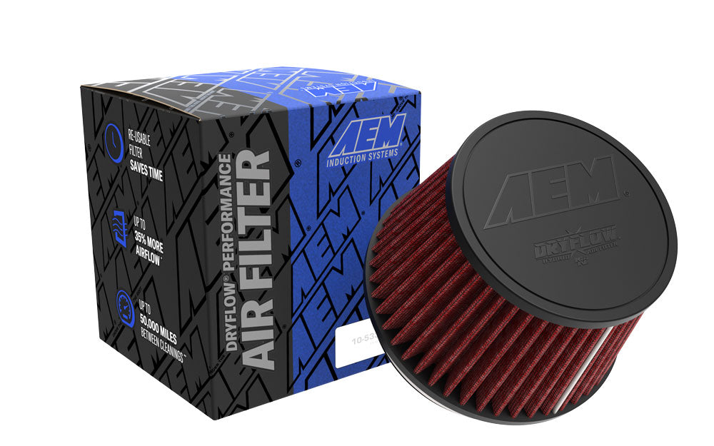 AEM Induction 21-2072DK AEM DryFlow Air Filter - Truck Part Superstore