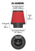 AEM Induction 21-209EDK AEM DryFlow Air Filter - Truck Part Superstore