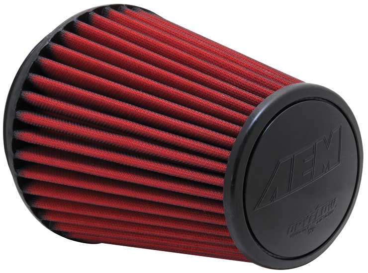 AEM Induction 21-2100DK AEM DryFlow Air Filter - Truck Part Superstore