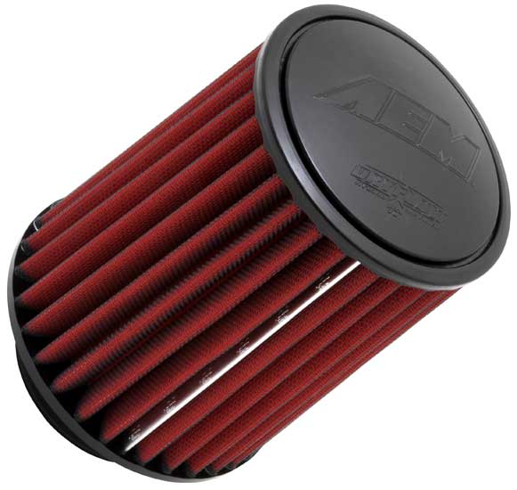 AEM Induction 21-2147DK DryFlow Air Filter - Truck Part Superstore