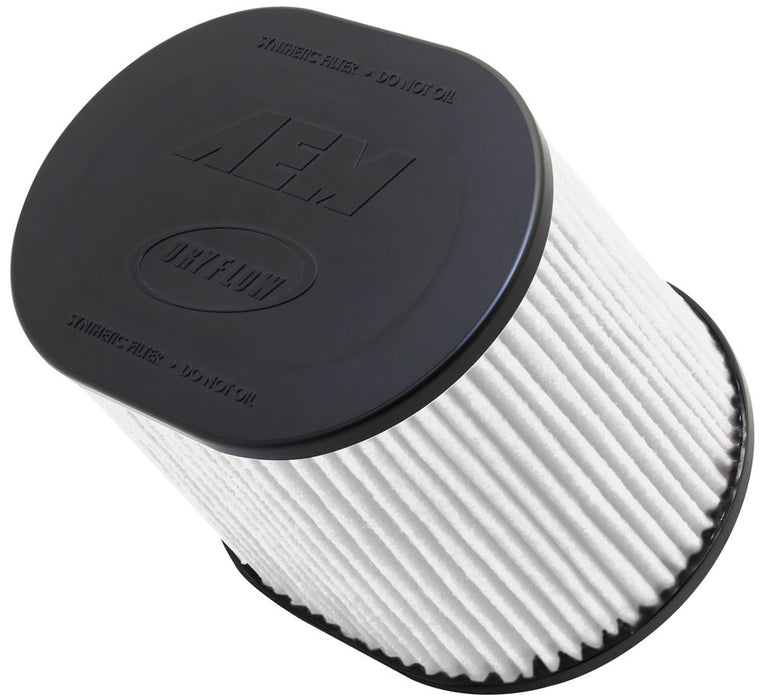 AEM Induction 21-2257BF DryFlow Air Filter - Truck Part Superstore