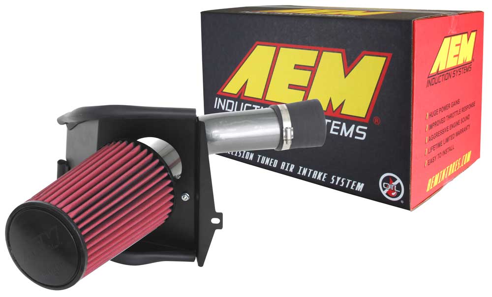 AEM Induction 21-478C Engine Cold Air Intake Performance Kit - Truck Part Superstore