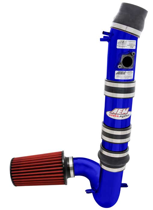 AEM Induction 21-485B Engine Cold Air Intake Performance Kit - Truck Part Superstore