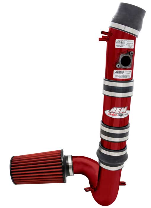 AEM Induction 21-485R Engine Cold Air Intake Performance Kit - Truck Part Superstore