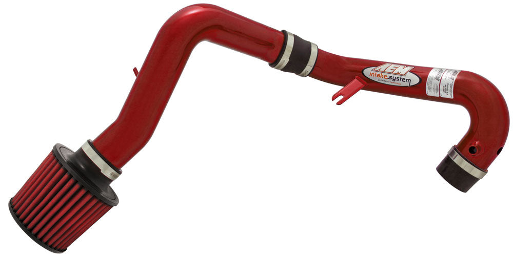 AEM Induction 21-500R Engine Cold Air Intake Performance Kit - Truck Part Superstore