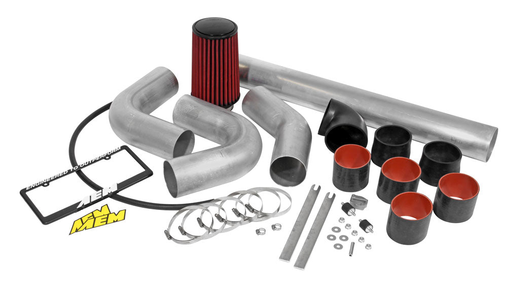 AEM Induction 21-5011 Engine Cold Air Intake Performance Kit - Truck Part Superstore