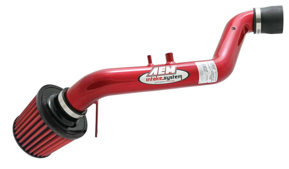 AEM Induction 21-508R Engine Cold Air Intake Performance Kit - Truck Part Superstore
