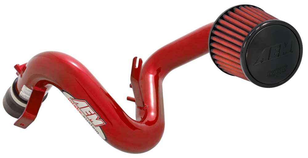 AEM Induction 21-563R Engine Cold Air Intake Performance Kit - Truck Part Superstore