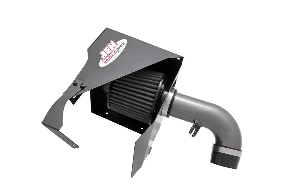 AEM Induction 21-681C Engine Cold Air Intake Performance Kit - Truck Part Superstore