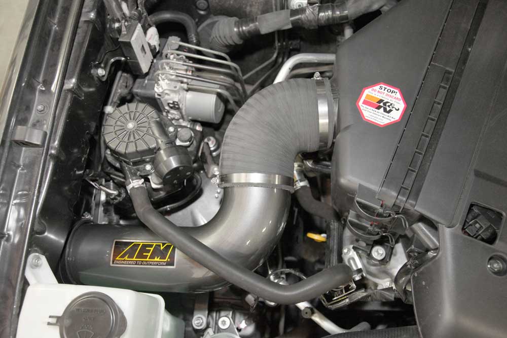 AEM Induction 21-682C Engine Cold Air Intake Performance Kit - Truck Part Superstore