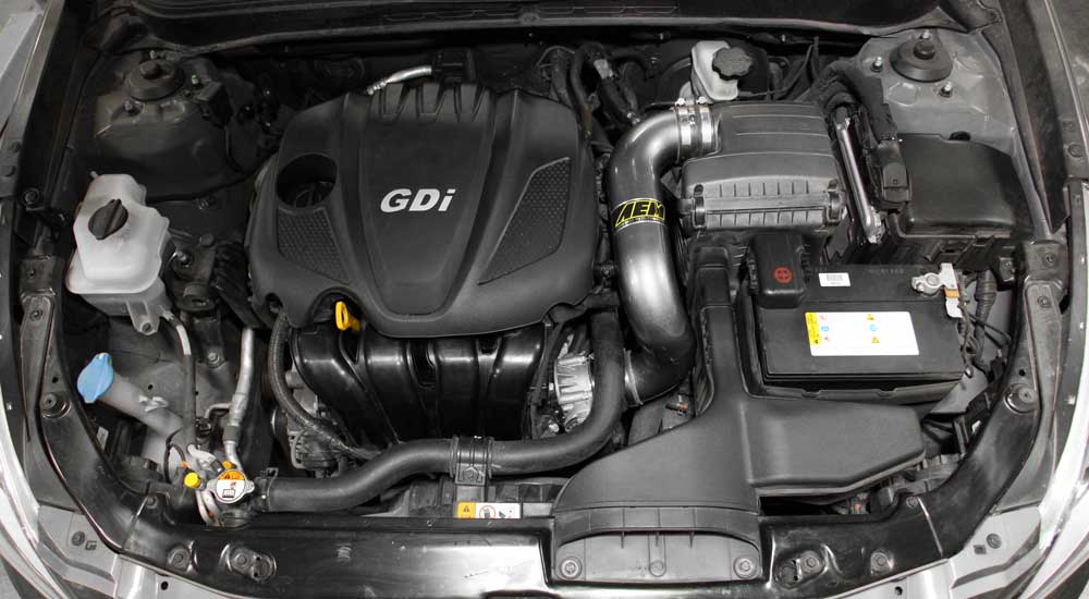 AEM Induction 21-685P Engine Cold Air Intake Performance Kit - Truck Part Superstore