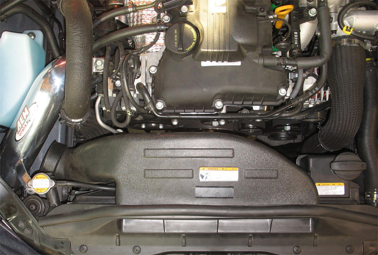 AEM Induction 21-687P Engine Cold Air Intake Performance Kit - Truck Part Superstore