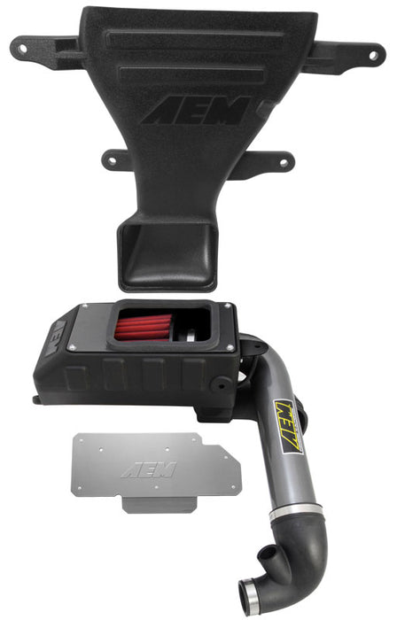 AEM Induction 21-699C Engine Air Intake and Air Box Kit - Truck Part Superstore