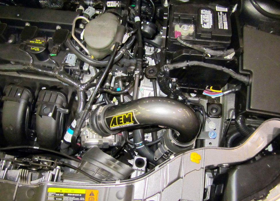 AEM Induction 21-702C Engine Cold Air Intake Performance Kit - Truck Part Superstore