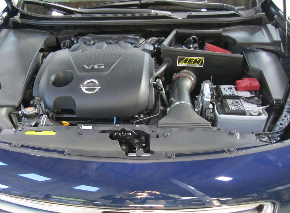 AEM Induction 21-712C Engine Cold Air Intake Performance Kit - Truck Part Superstore