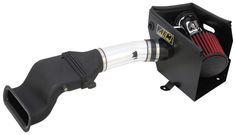 AEM Induction 21-712P Engine Cold Air Intake Performance Kit - Truck Part Superstore