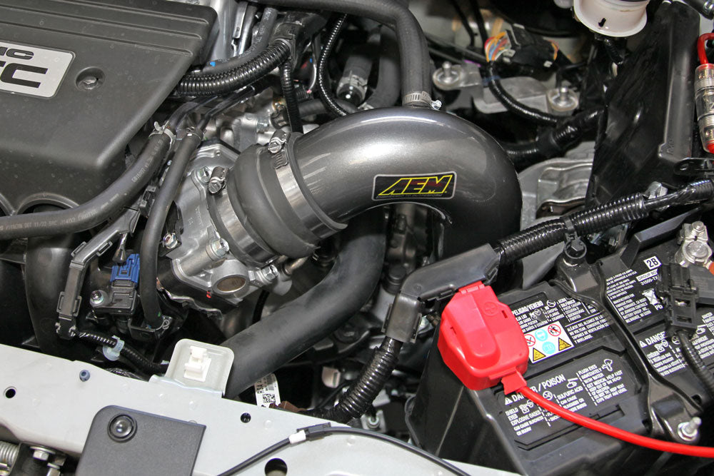 AEM Induction 21-716C Engine Cold Air Intake Performance Kit - Truck Part Superstore