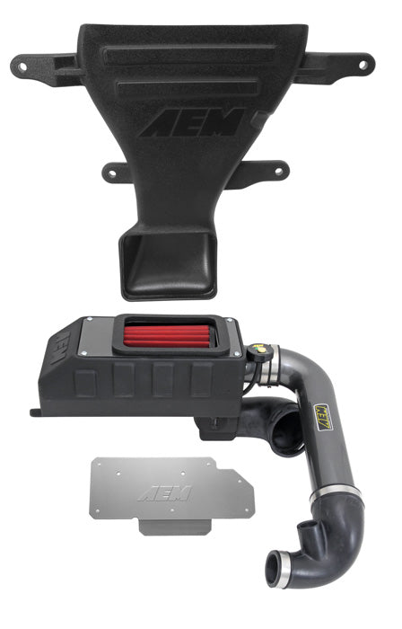 AEM Induction 21-719C Engine Air Intake and Air Box Kit - Truck Part Superstore