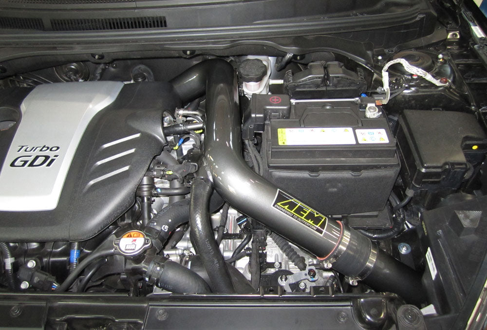 AEM Induction 21-724P Engine Cold Air Intake Performance Kit - Truck Part Superstore