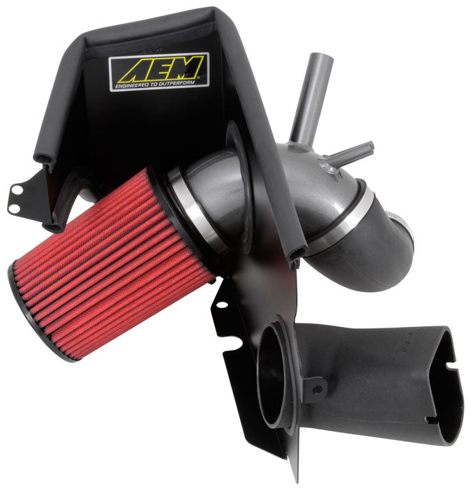 AEM Induction 21-728C Engine Cold Air Intake Performance Kit - Truck Part Superstore