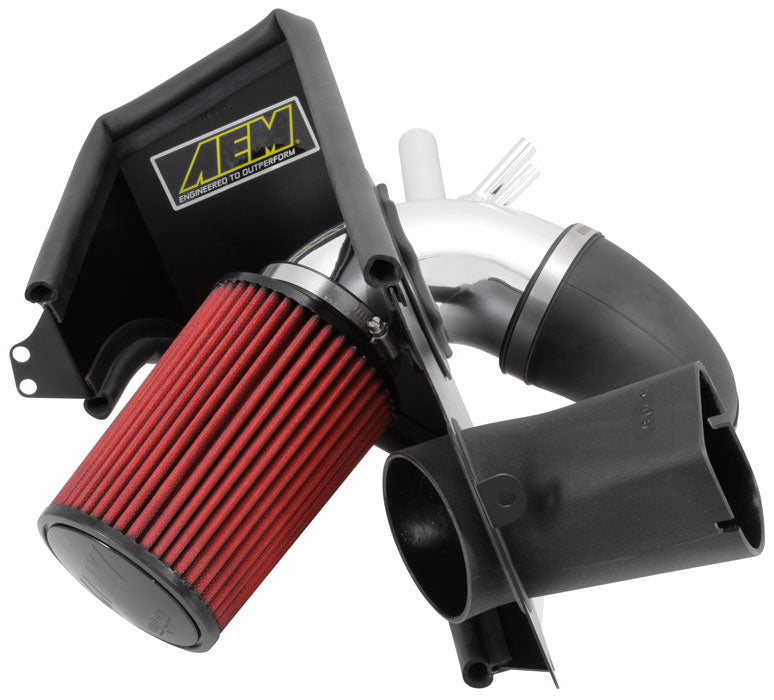 AEM Induction 21-728P Engine Cold Air Intake Performance Kit - Truck Part Superstore