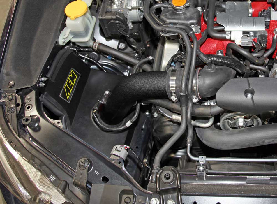 AEM Induction 21-735WB Engine Cold Air Intake Performance Kit - Truck Part Superstore