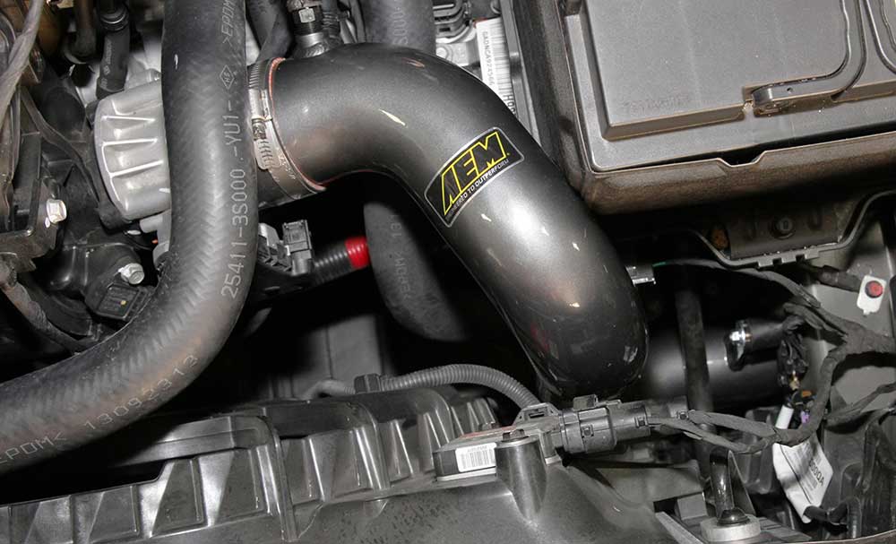 AEM Induction 21-736C Engine Cold Air Intake Performance Kit - Truck Part Superstore