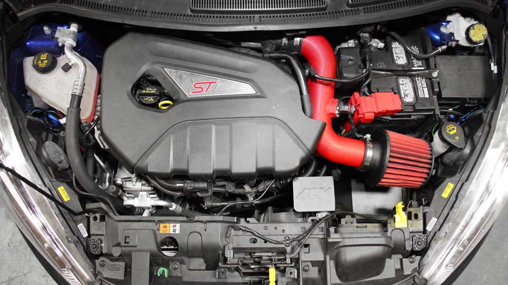 AEM Induction 21-737WR Engine Cold Air Intake Performance Kit - Truck Part Superstore
