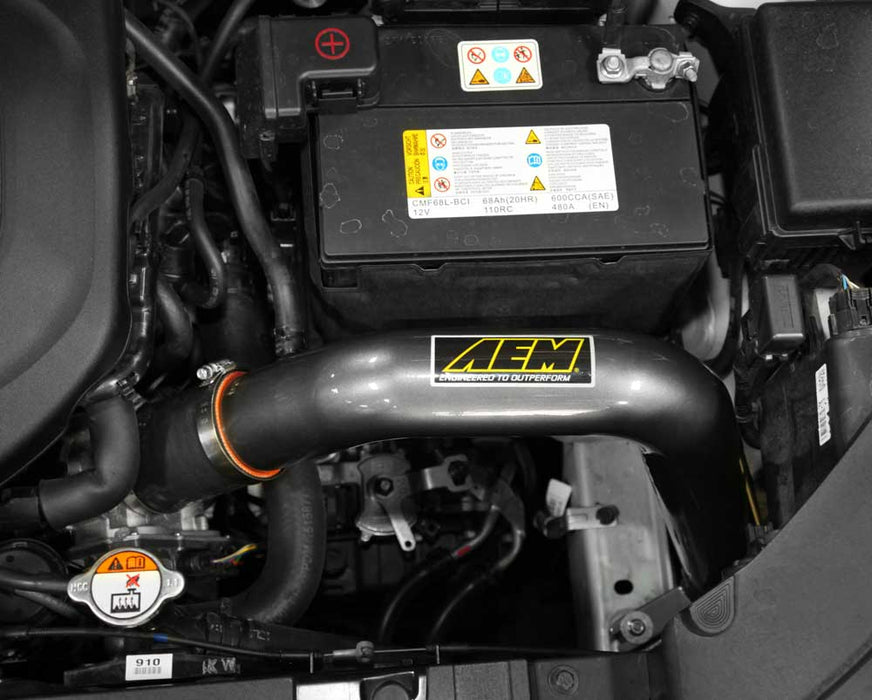 AEM Induction 21-738C Engine Cold Air Intake Performance Kit - Truck Part Superstore