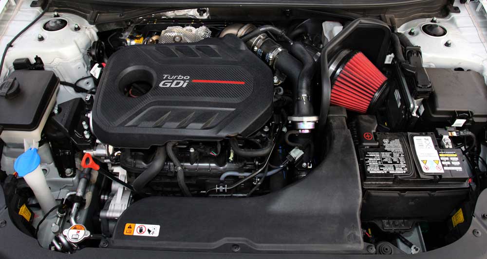 AEM Induction 21-739C Engine Cold Air Intake Performance Kit - Truck Part Superstore